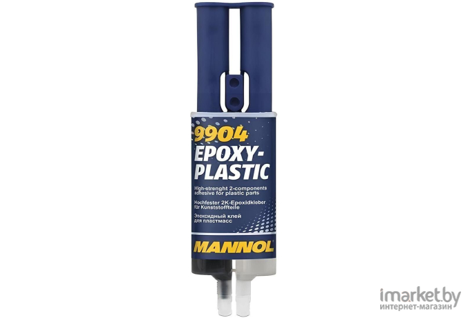 Клей Mannol Epoxi-Plast 9904 30гр