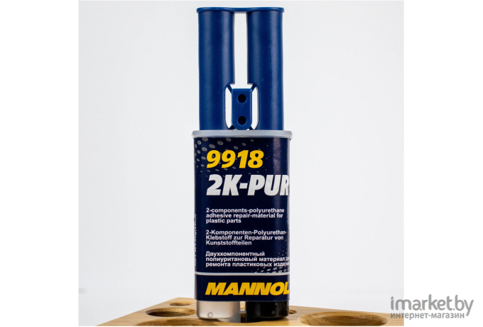 Клей Mannol 9918 2K-PUR 30г