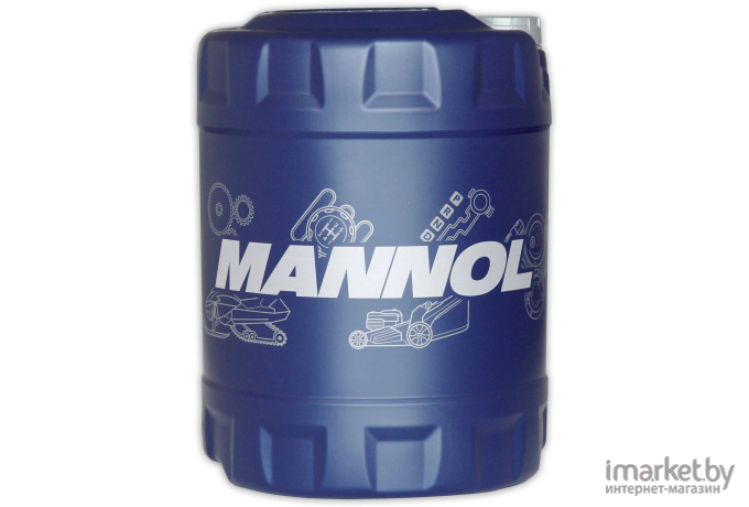 Гидравлическая жидкость Mannol LDS Fluid (8302) 20л