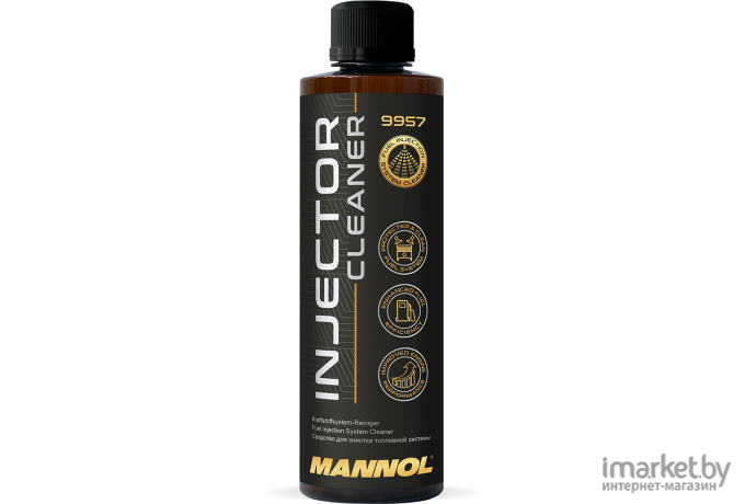 Присадка для двигателя Mannol 9957 Injector Cleaner 250мл PET