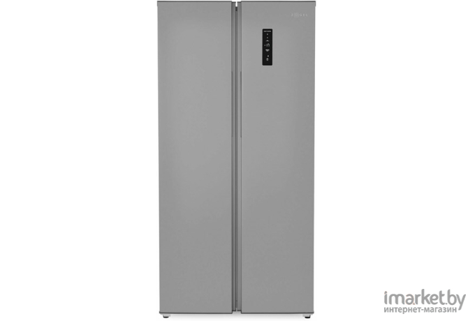 Холодильник Zugel ZRF1851X
