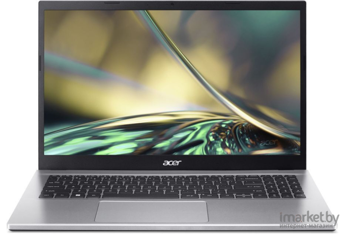 Ноутбук Acer Aspire 3 A315-59-52B0 серебристый (NX.K6TER.003)