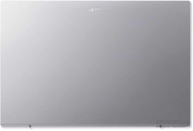 Ноутбук Acer Aspire 3 A315-59-52B0 серебристый (NX.K6TER.003)