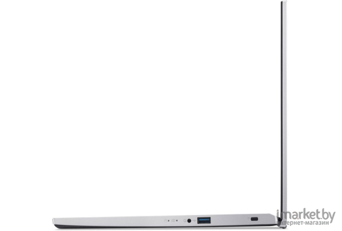 Ноутбук Acer Aspire 3 A315-59-52B0 серебристый (NX.K6TER.003)