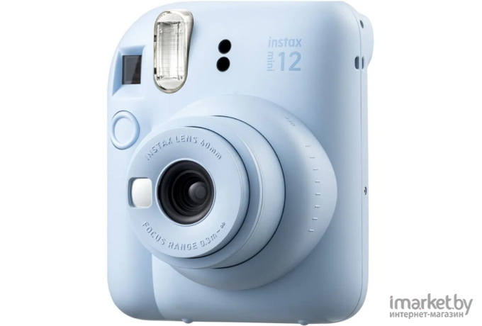 Фотоаппарат Fujifilm Instax Mini 12 Pastel Blue