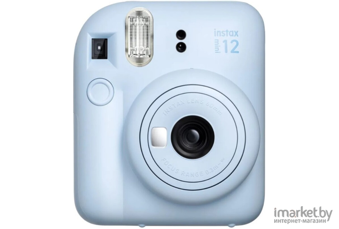 Фотоаппарат Fujifilm Instax Mini 12 Pastel Blue