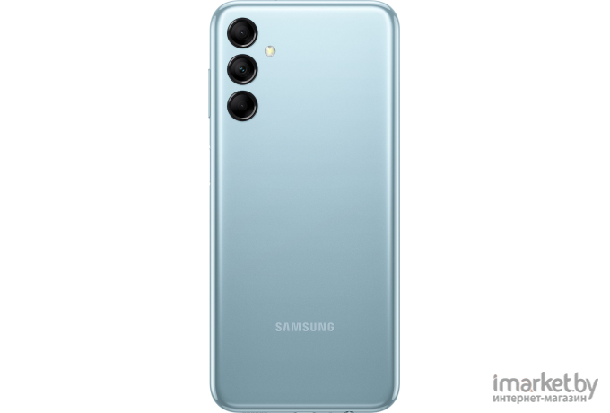 Смартфон Samsung SM-M146B Galaxy M14 128Gb 4Gb голубой (SM-M146BZBVCAU)