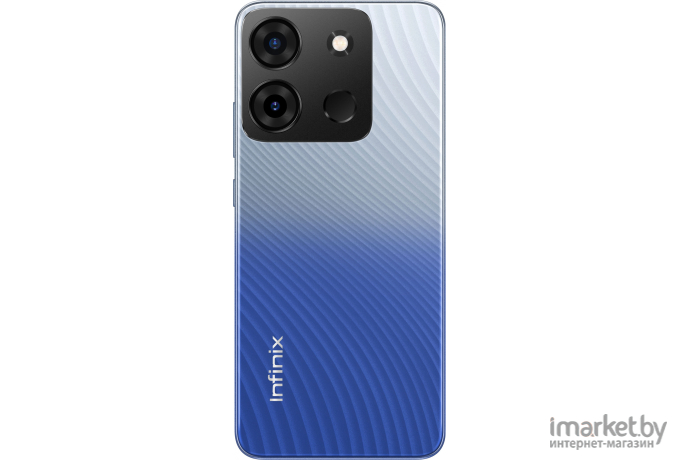 Смартфон Infinix Smart 7 Plus X6517 64Gb/3Gb синий (10043119)