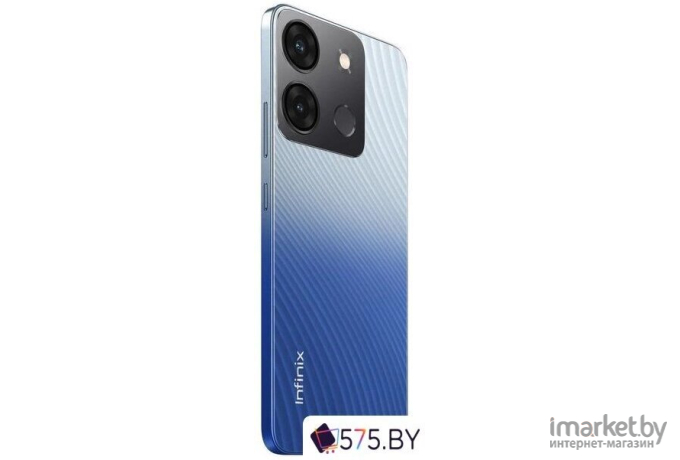 Смартфон Infinix Smart 7 Plus X6517 64Gb/3Gb синий (10043119)