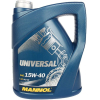 Моторное масло Mannol Universal 15W-40 SN/CH-4 5л