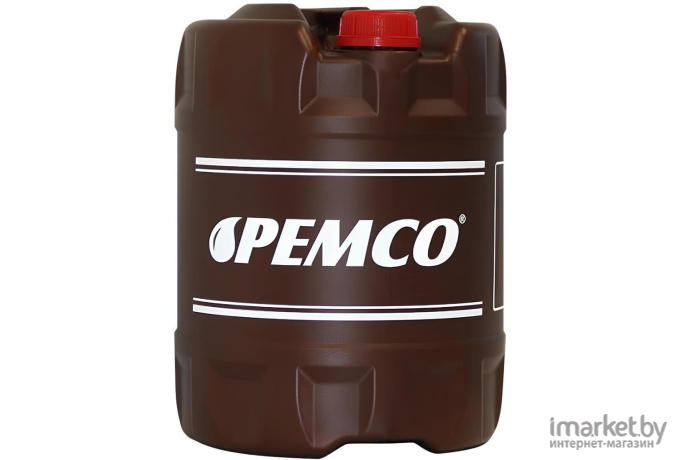 Трансмиссионное масло Pemco 548 80W-90 GL-4 20л