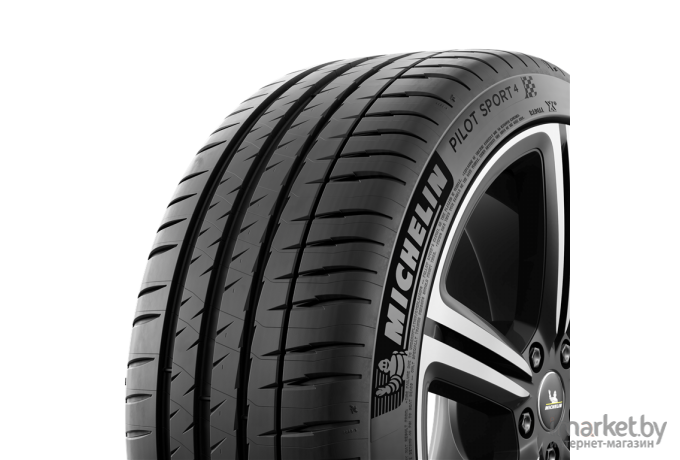 Автомобильные шины Michelin Pilot Sport 4 275/40R19 105Y