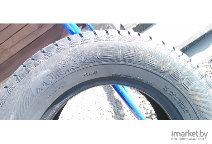 Автомобильные шины Gislaved Soft*Frost 200 SUV 225/65R17 102T