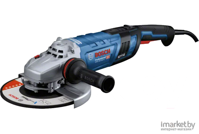 Углошлифовальная машина Bosch GWS 30-230 B (06018G1000)