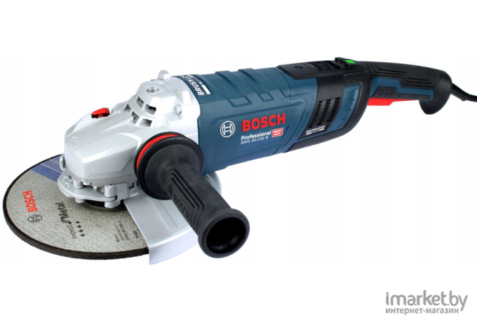 Углошлифовальная машина Bosch GWS 30-230 B (06018G1000)