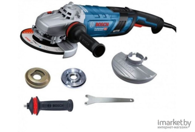 Углошлифовальная машина Bosch GWS 30-230 B (06018G1000)