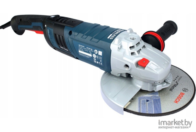 Углошлифовальная машина Bosch GWS 30-230 B (06018G1000)