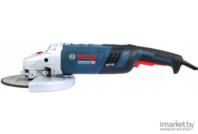 Углошлифовальная машина Bosch GWS 30-230 B (06018G1000)