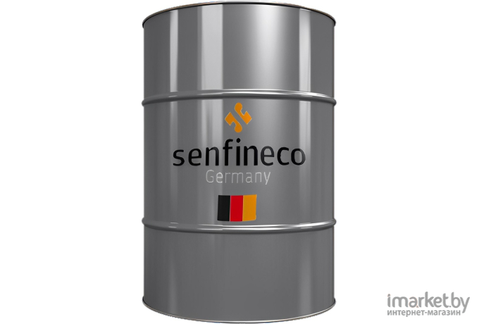 Масло моторное Senfineco SynthPro 5W-40 API SN ACEA C3 60л