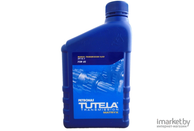 Трансмиссионное масло Tutela Matryx 75W85 (14921619) 1л