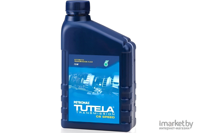 Трансмиссионное масло Tutela CS Speed 75W (15081619) 1л