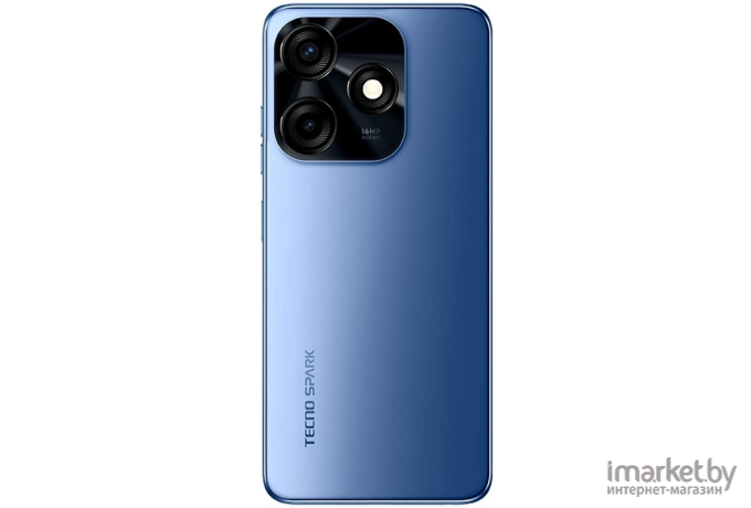 Смартфон Tecno KI5m Spark 10C 4/64Gb Meta Blue