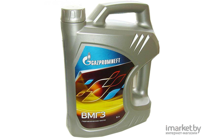 Гидравлическое масло Gazpromneft ВМГЗ 5л