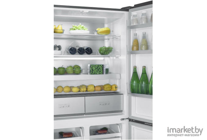 Холодильник Korting KNFM 91868 GN