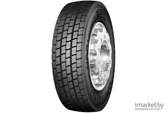 Автомобильные шины Continental HDR+ 315/70R22.5 154/150L