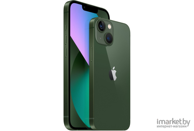 Смартфон Apple iPhone 13 128GB Green A2633 (MNGK3HN/A)