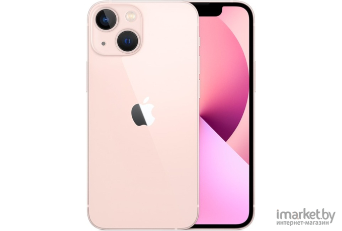 Смартфон Apple iPhone 13 128GB Pink A2633 (MLPH3HN/A)