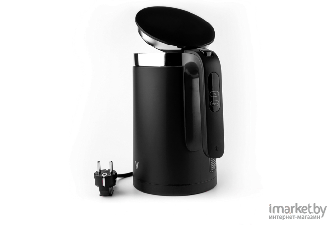 Электрочайник Viomi V-SK152D Smart Kettle черный (YMSH042CN)