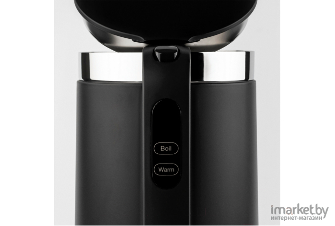 Электрочайник Viomi V-SK152D Smart Kettle черный (YMSH042CN)