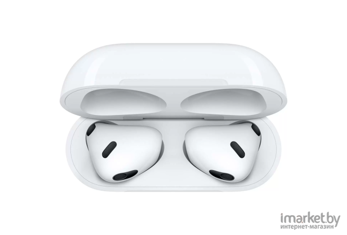 Наушники Apple Airpods 3 A2565, A2564, A2566 (MME73ZA/A)