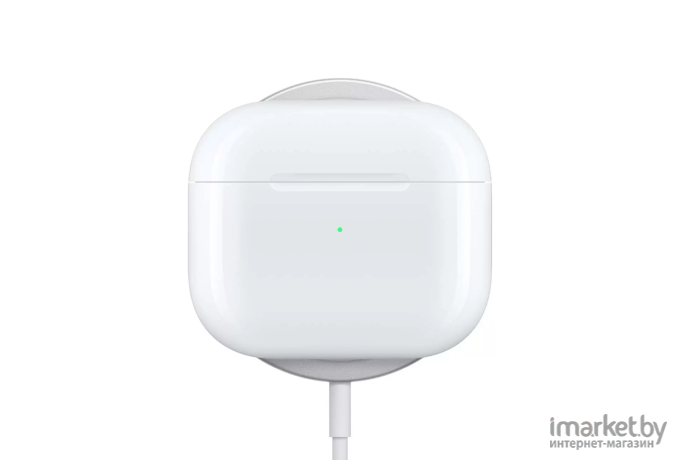 Наушники Apple Airpods 3 A2565, A2564, A2566 (MME73ZA/A)