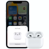 Наушники Apple Airpods 3 A2565, A2564, A2566 (MME73ZA/A)