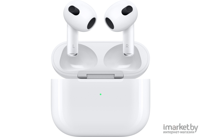 Наушники Apple Airpods 3 A2565, A2564, A2566 (MME73ZA/A)