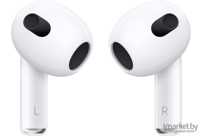 Наушники Apple Airpods 3 A2565, A2564, A2566 (MME73ZA/A)