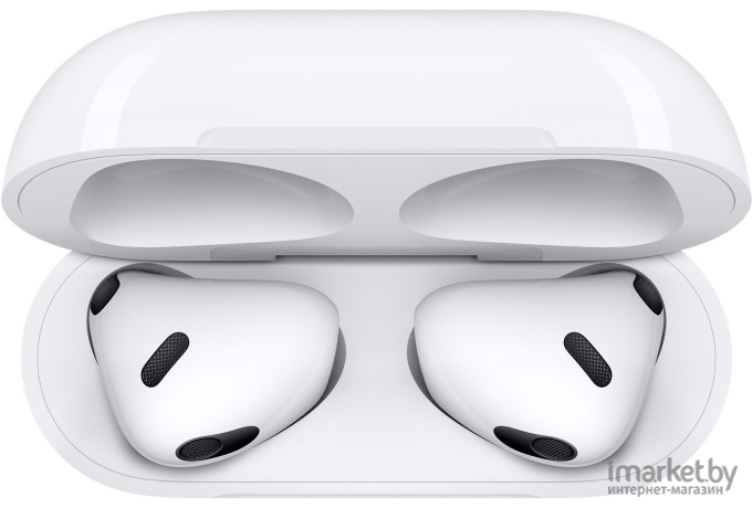 Наушники Apple Airpods 3 A2565, A2564, A2566 (MME73ZA/A)