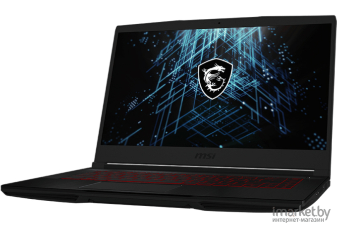 Ноутбук MSI MS-16R8 Thin GF63 12UC-807XBY