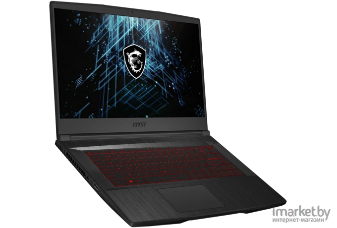 Ноутбук MSI MS-16R8 Thin GF63 12UC-807XBY