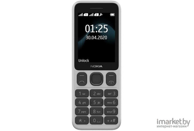 Телефон Nokia 125 Dual Sim Купить