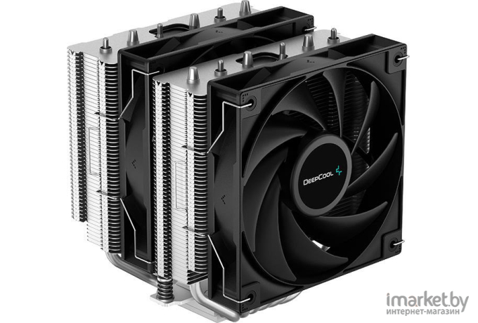 Кулер DeepCool AG620 BK ARGB (R-AG620-BKNNMT-G-2)