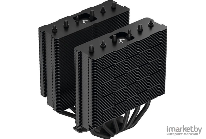 Кулер DeepCool AG620 BK ARGB (R-AG620-BKNNMT-G-2)