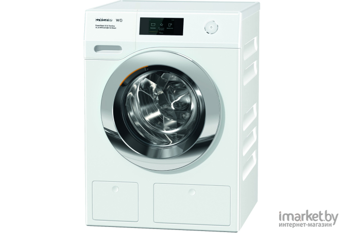 Стиральная машина Miele WCR890WPS