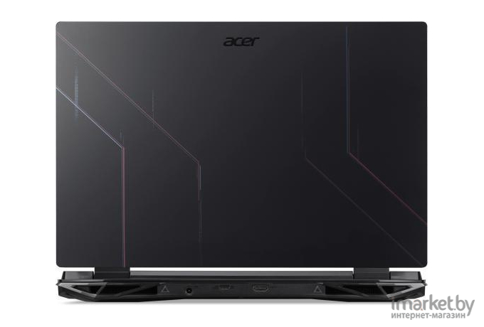 Ноутбук Acer Nitro 5 AN515-46-R5DK Black (NH.QGYER.009)