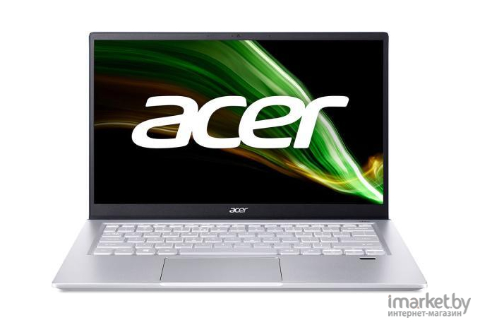 Ноутбук Acer Swift X SFX14-41G Blue (NX.AU1ER.006)