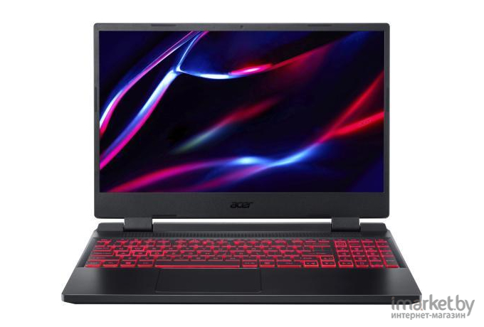 Ноутбук Acer Nitro 5 AN515-58-57ZF Black (NH.QFJEM.003)