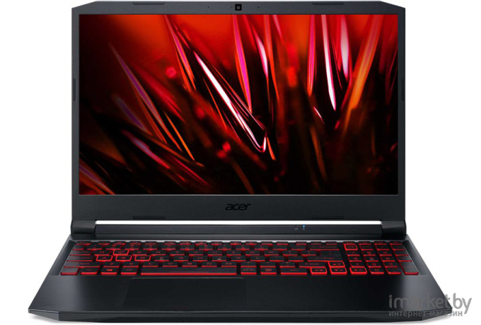 Ноутбук Acer Nitro 5 AN515-58-57ZF Black (NH.QFJEM.003)