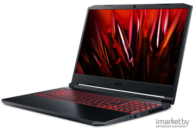 Ноутбук Acer Nitro 5 AN515-58-57ZF Black (NH.QFJEM.003)